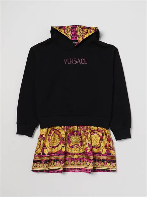 versace young bambina|young versace dress price 2021.